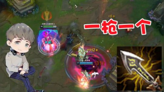 英雄联盟：无尽回调魔兽或成最大赢家，一击秒人流拳头看了都沉默