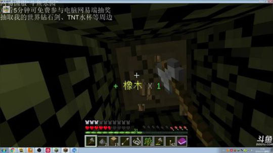 斗鱼MC生存大赛 百事