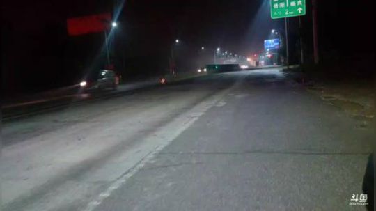 骑行株洲给二哥送鸡送蛋。 2019-03-16 19点场