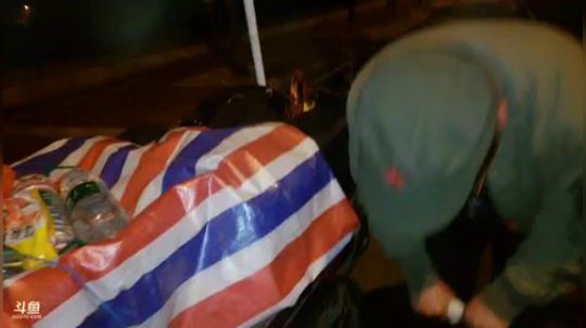 骑行株洲给二哥送鸡送蛋。 2019-03-16 22点场