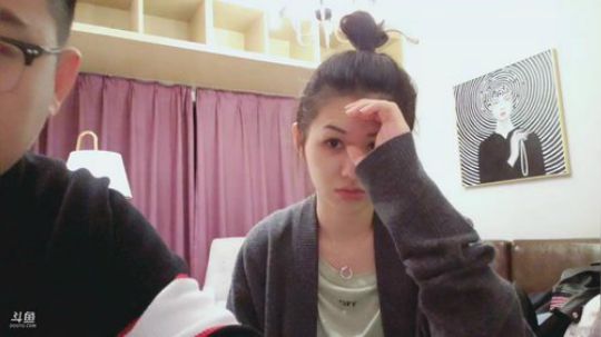 拖拖拉拉斯基发布了一个斗鱼视频2019-03-16