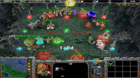 晚上ob下PK打GOD 2019-03-15 20点场