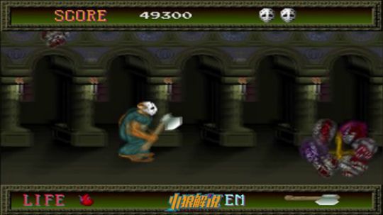 腐尸之屋1：女友变怪物的奇怪游戏