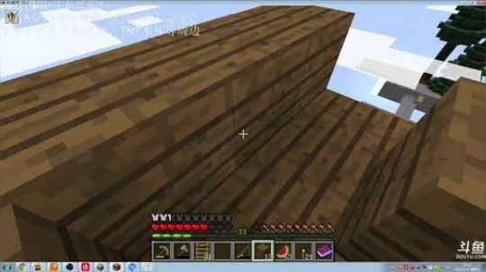 斗鱼MC生存大赛 百事