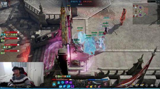 【失落的方舟】今天的改动挺满意的 2019-03-13 20点场