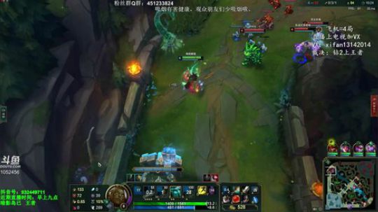 稀饭：斗鱼第一海兽！裁决上个王者 2019-03-15 21点场