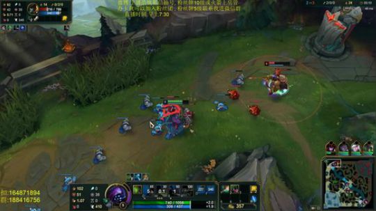 斗鱼最骚诺手,研究一下新版天使 2019-03-17 11点场