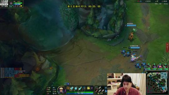 草莓：今天应该是连胜的一天~ 2019-03-13 12点场