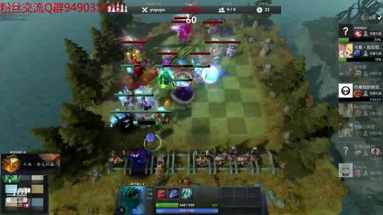 177-自走棋冲皇后 2019-03-16 08点场