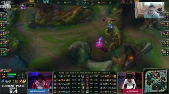 复盘：SN凉了而WE形势不错你想得到？ 2019-03-16 22点场