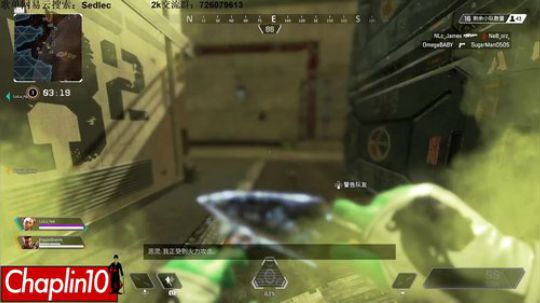 Chaplin101的直播间Apexxx 2019-03-16 22点场