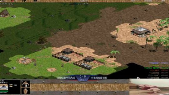 帝国时代罗马复兴 994400 2019-03-16 22点场