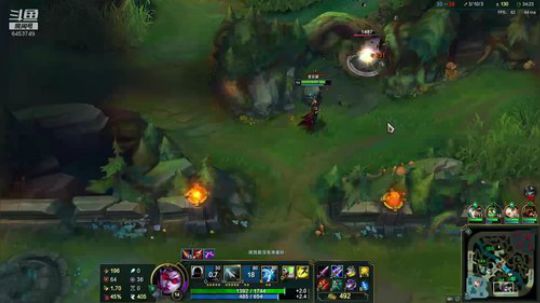 日常LOL