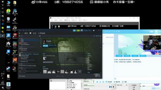 小伟：守望先锋启动go！4600啦！ 2019-03-17 00点场