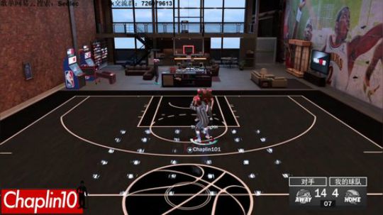 Chaplin101的直播间Apexxx 2019-03-16 20点场