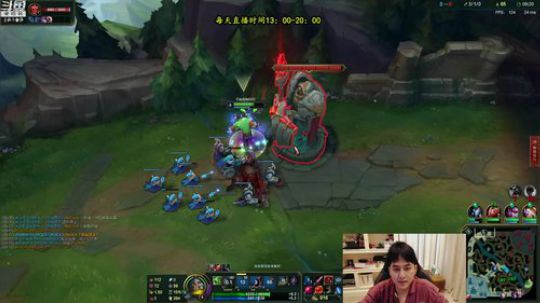 草莓：今天应该是连胜的一天~ 2019-03-13 16点场