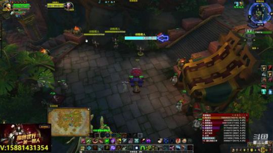 《未知目标》猎人评级专场 2019-03-16 00点场