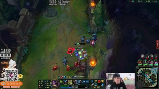 猴哥1V4强势四杀！