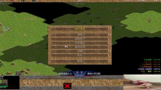 帝国时代罗马复兴 994400 2019-03-17 15点场