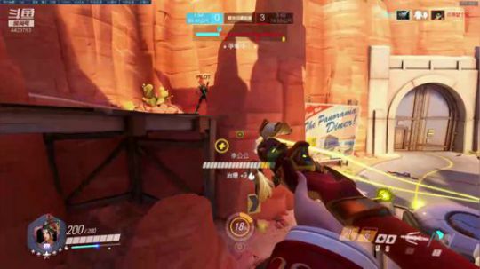 菜鸡安娜在线被锤，空枪就完事了 2019-03-17 20点场