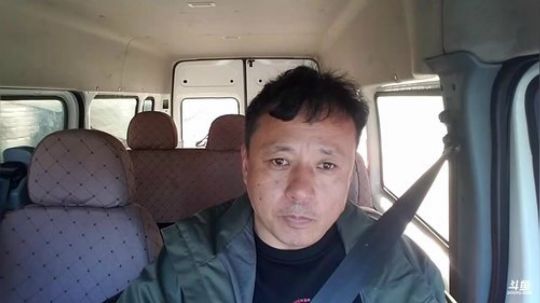 流浪地球-云南-出发黄果树 2019-03-17 16点场