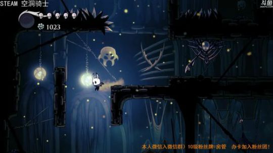 【津门坤哲】空洞骑士萌新开荒 2019-03-17 02点场