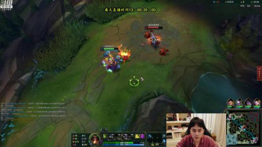 草莓：今天应该是连胜的一天~ 2019-03-13 18点场