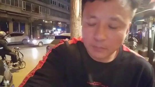 流浪地球-云南-昆明 2019-03-17 03点场