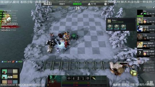 【自走棋】萌新瞎玩玩 不抄袭 2019-03-16 22点场