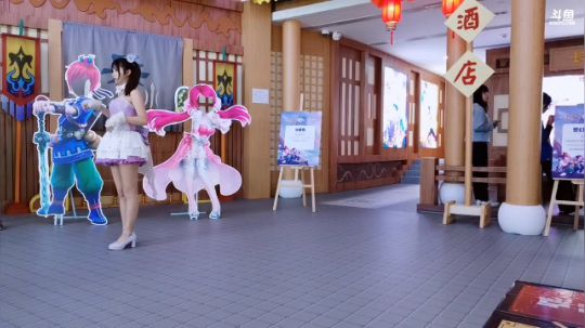 ace017发布了一个斗鱼视频2019-03-17