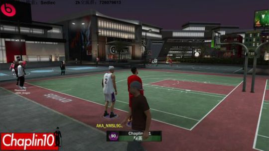 Chaplin101的直播间 2019-03-16 18点场