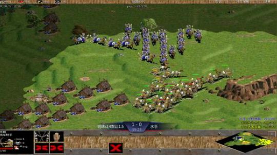 帝国时代罗马复兴 994400 2019-03-17 13点场