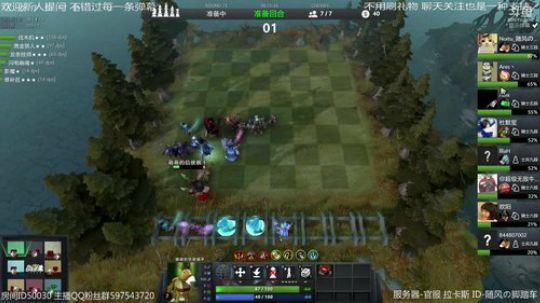 【自走棋】玩了一周了 入门萌新 2019-03-16 00点场