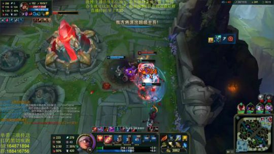 斗鱼最骚诺手,钻石局随便砍一下 2019-03-16 15点场