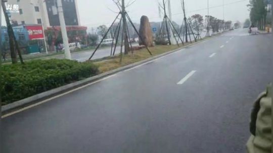 骑行株洲给二哥送鸡送蛋。 2019-03-17 13点场