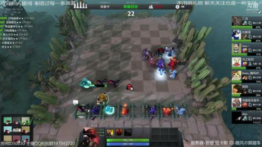 【自走棋】玩了一周了 入门萌新 2019-03-15 20点场