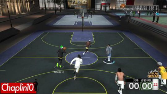 Chaplin101的直播间 2019-03-17 16点场