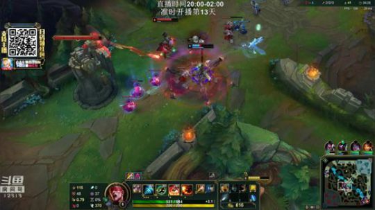 完美世界mc发布了一个斗鱼视频2019-03-18