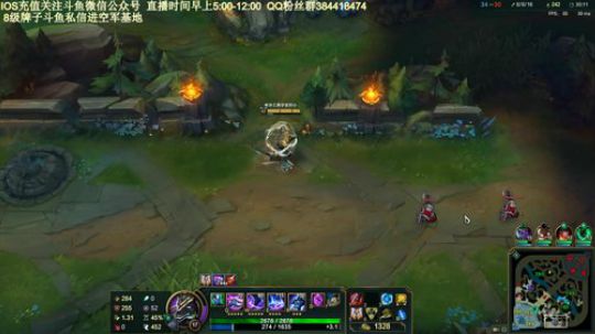 峡谷之巅百分百胜率，输一把表演忍术！ 2019-03-18 04点场