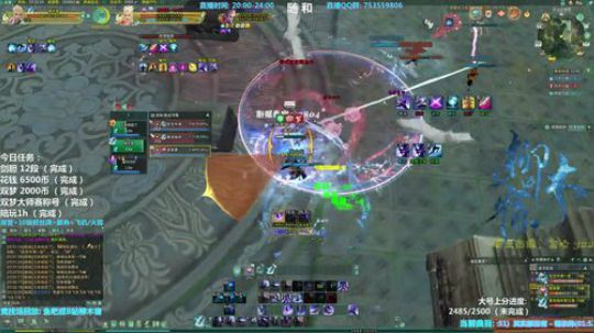 【柳木宿】越练越菜 2019-03-17 22点场