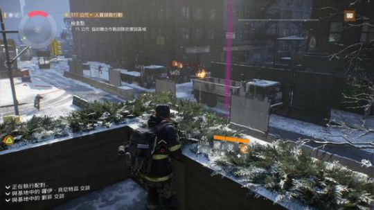 招基友共享个PS4版的全境2 2019-03-17 13点场