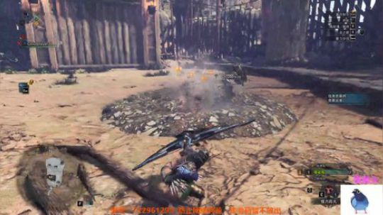 【A仲】新春斗技大赛眩鸟-弓视角Aurice