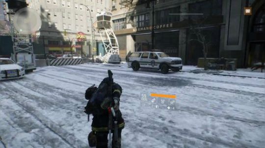 招基友共享个PS4版的全境2 2019-03-18 13点场