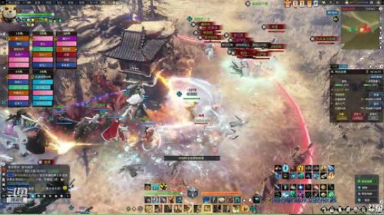 又是黑乎乎的一天,好黑哟~ 2019-03-15 21点场