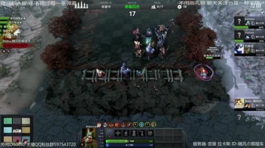 【自走棋】萌新瞎玩 晚上梦战 2019-03-17 18点场