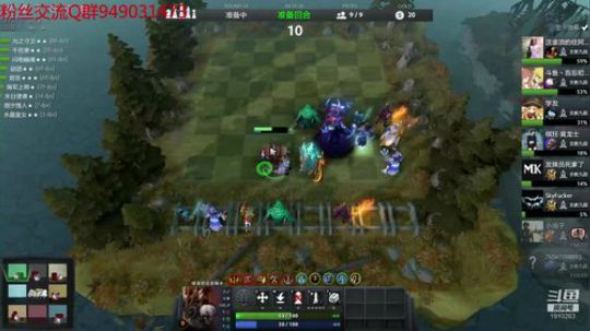 179-自走棋冲皇后 2019-03-18 08点场