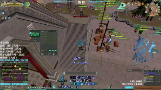 【柳木宿】越练越菜 2019-03-18 00点场