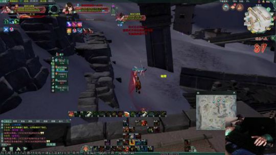 【月咒】天策龙门吃鸡鬼才 2019-03-13 22点场