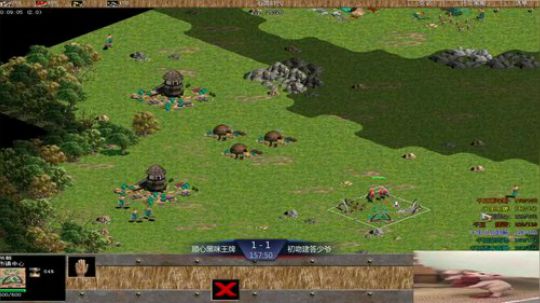 帝国时代罗马复兴 994400 2019-03-17 21点场