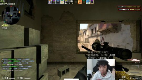 leanXT发布了一个斗鱼视频2019-03-18